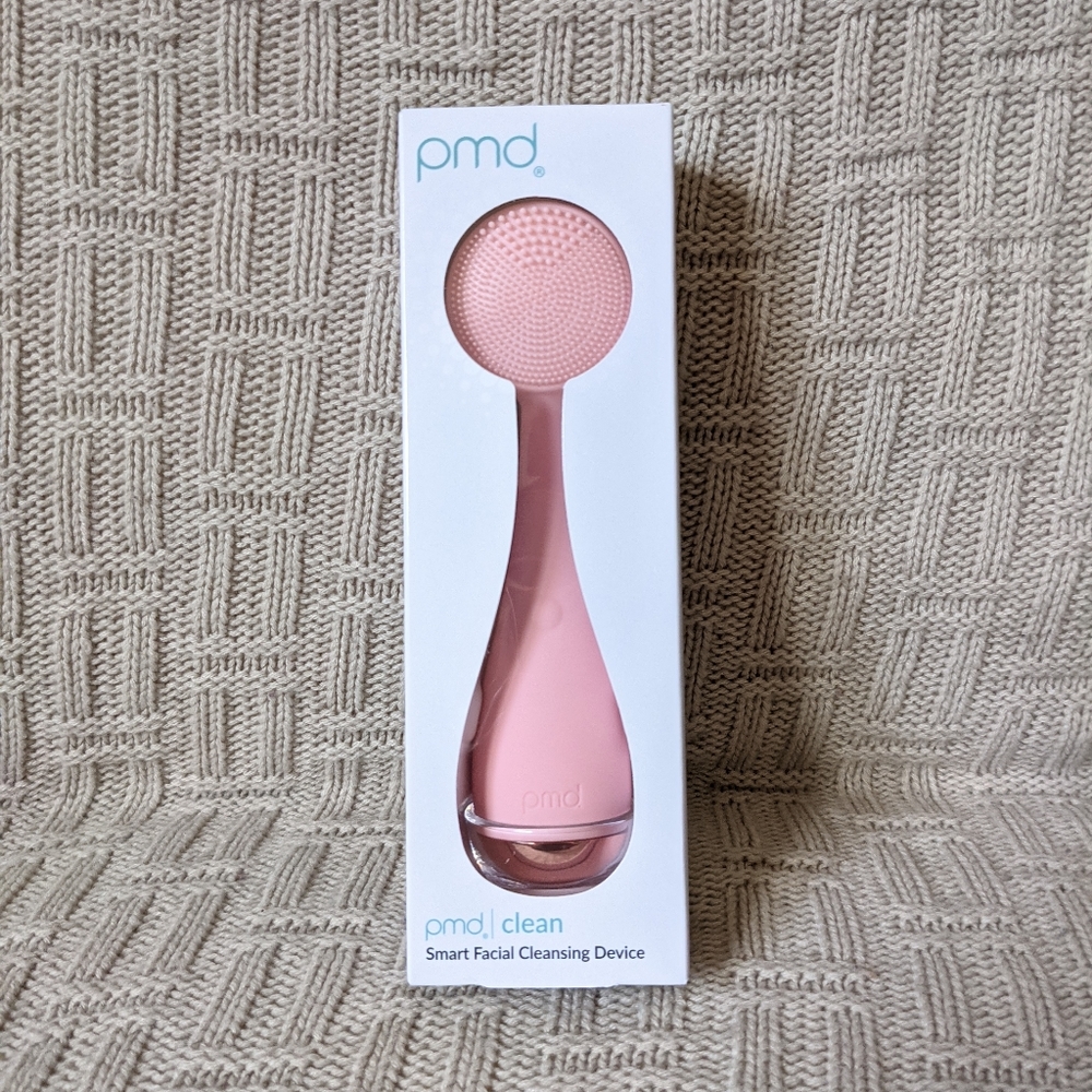 PMD Clean Facial Cleansing Device - BNIB